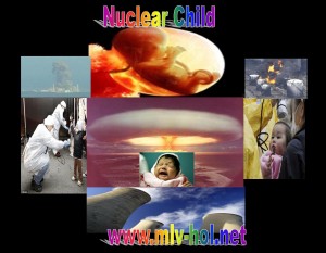Child’s share in Japanese Radiation
